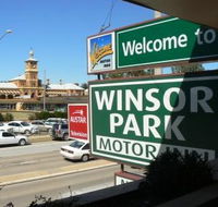 Albury Winsor Park Motor Inn - eAccommodation