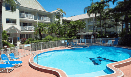 Surfers Tradewinds - eAccommodation 0