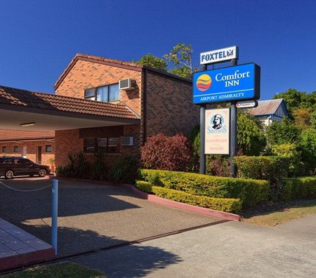 Hamilton QLD eAccommodation