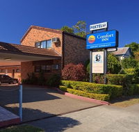 Airport Admiralty Motel - eAccommodation