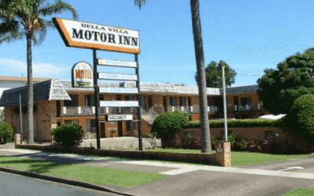 Bella Villa Motor Inn - eAccommodation