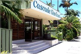Cascade Gardens - eAccommodation