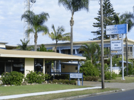 Golden Sands Motor Inn - eAccommodation
