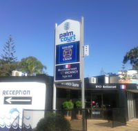 Palm Court Motor Inn - eAccommodation