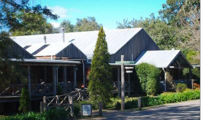 Riverwood Downs - eAccommodation 0