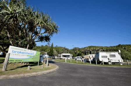 Broken Head NSW eAccommodation