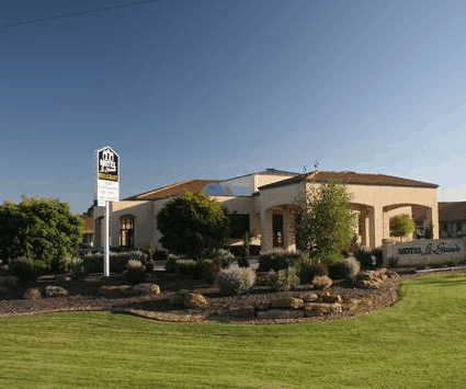 Motel Le Grande - eAccommodation