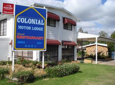 Kars Springs NSW eAccommodation