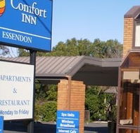 Comfort Inn  Suites Essendon - eAccommodation