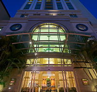 Brisbane Marriott Hotel - eAccommodation