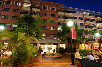 Fortitude Valley QLD eAccommodation