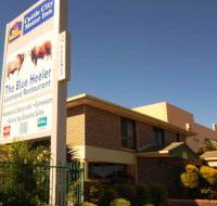 Cattle City Motor Inn - eAccommodation