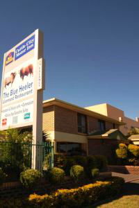 Cattle City Motor Inn - eAccommodation 0