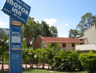 Garden City Motor Inn - eAccommodation