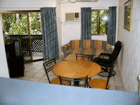 Rainforest Grove Holiday Resort - eAccommodation