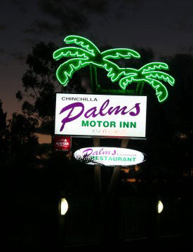 Chinchilla Palms Motor Inn - eAccommodation 0