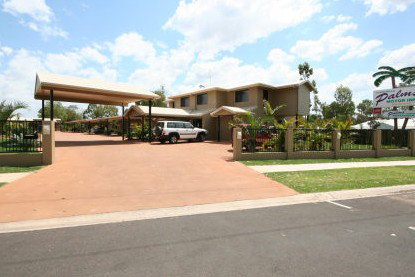 Chinchilla Palms Motor Inn - eAccommodation 2