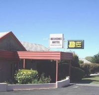 Belvedere Motel - eAccommodation