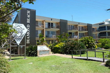 Diamond Beach Resort - eAccommodation 0