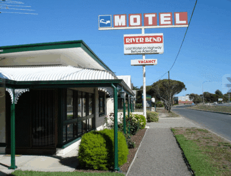 Motel River Bend - eAccommodation