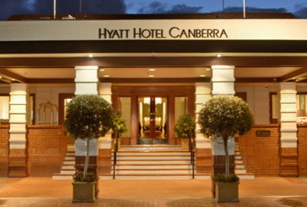 Canberra City ACT eAccommodation