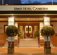 Hyatt Hotel Canberra - eAccommodation