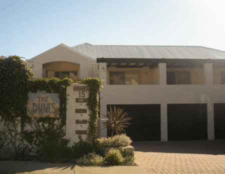 The Dunes - eAccommodation