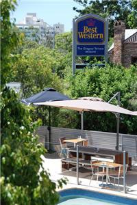 Best Western Gregory Terrace Motor Inn - eAccommodation 0