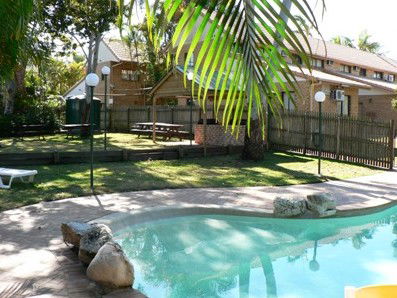 Comfort Inn & Suites Robertson Gardens - eAccommodation 2