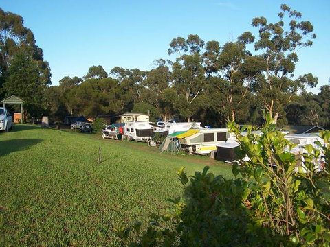 Robinvale Weir Caravan Park - eAccommodation 1