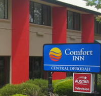 Comfort Inn Central Deborah - eAccommodation