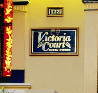 Victoria Court Hotel - eAccommodation