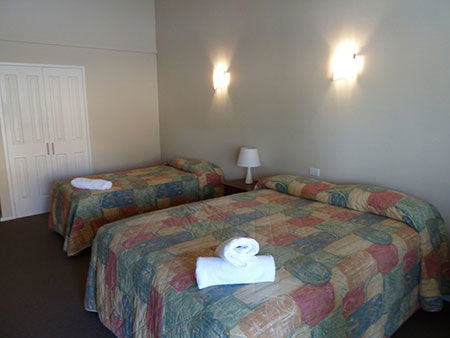 George On The Terrace - eAccommodation 4