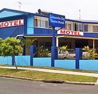 City Centre Motel - eAccommodation