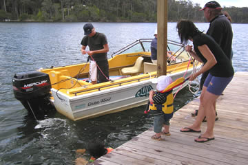 Wonboyn Lake Retreat - eAccommodation 6