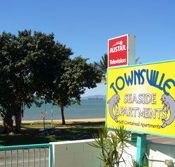 Townsville Seaside Holiday Apartments - eAccommodation