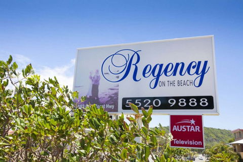 Regency On The Beach - eAccommodation 0