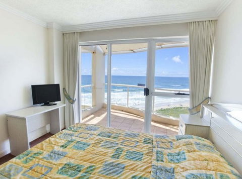 Regency On The Beach - eAccommodation 3