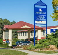 Alpha Hotel Canberra - eAccommodation