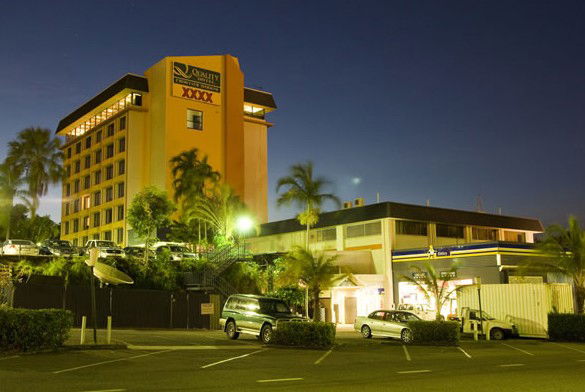 Darwin City NT eAccommodation