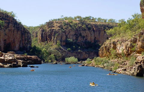 Nitmiluk Gorge Caravan Park - eAccommodation 0