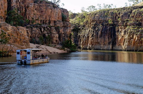 Nitmiluk Gorge Caravan Park - eAccommodation 1