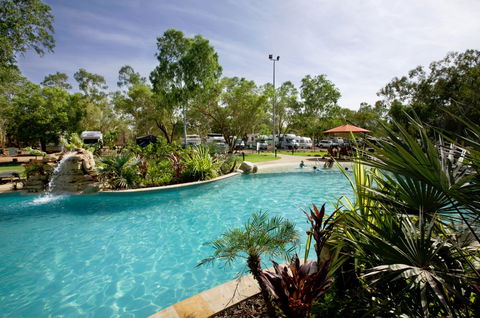 Nitmiluk Gorge Caravan Park - eAccommodation 3