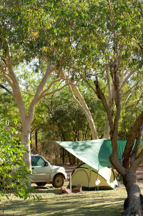 Nitmiluk Gorge Caravan Park - eAccommodation 4