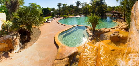 Cooinda Lodge Kakadu - eAccommodation 1