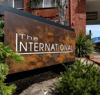 Comfort Inn The International - eAccommodation