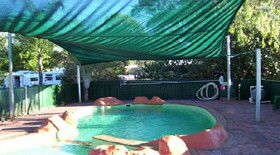 Threeways Roadhouse Tourist Park - eAccommodation 1