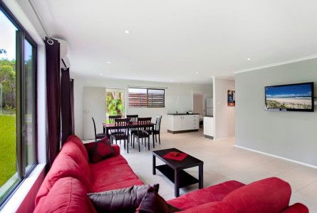 Noosa North Shore Retreat - eAccommodation 1