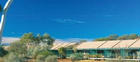 Kings Canyon Resort - eAccommodation 0