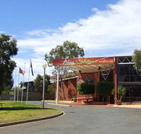 Alice In The Territory - eAccommodation